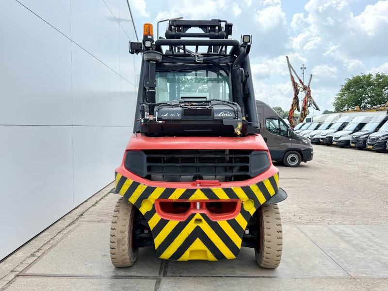 Linde H60T-03 - Duplex / Side Shift / German Machine - Gázüzemű targonca: 5 kép. Linde H60T-03 - Duplex / Side Shift / German Machine - Gázüzemű targonca: 5 kép.