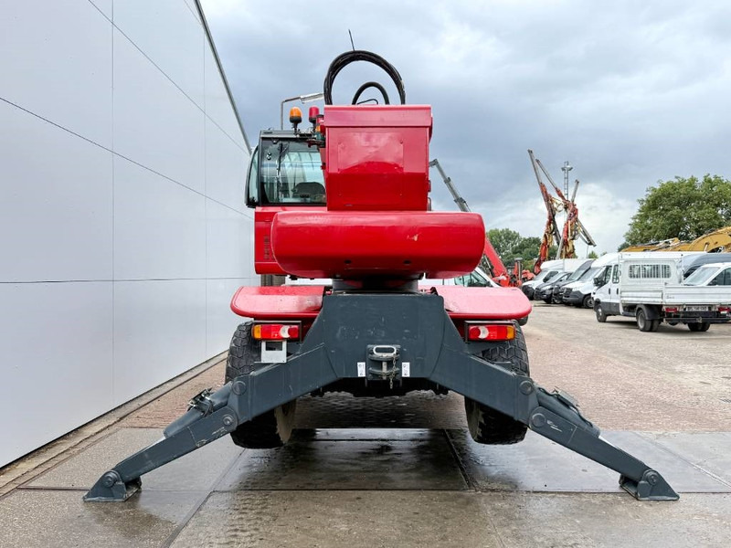 MAGNI RTH 5.21- Remote Control / 4x4x4 / Airco - Teleszkópos rakodó: 4 kép. MAGNI RTH 5.21- Remote Control / 4x4x4 / Airco - Teleszkópos rakodó: 4 kép.