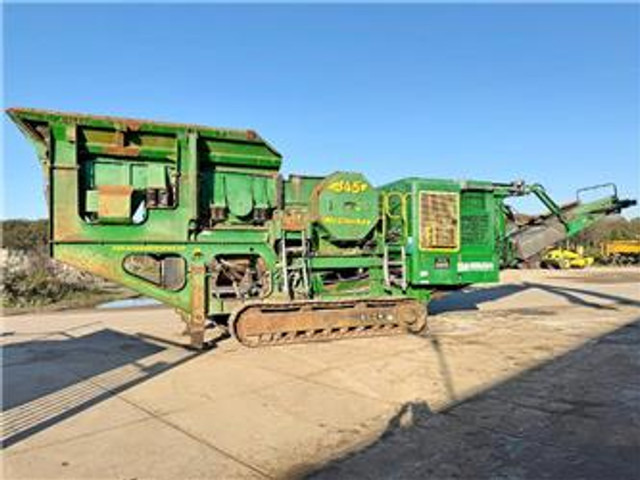 MCCLOSKEY J45 - JAW CRUSHER / CE Certified - Törőgép: 1 kép. MCCLOSKEY J45 - JAW CRUSHER / CE Certified - Törőgép: 1 kép.