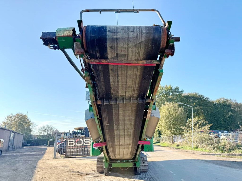 MCCLOSKEY J45 - JAW CRUSHER / CE Certified - Mobil törőgép: 3 kép. MCCLOSKEY J45 - JAW CRUSHER / CE Certified - Mobil törőgép: 3 kép.