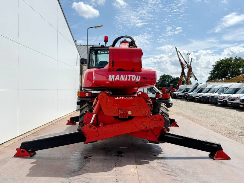 Manitou MRT2150+ Privilege - 4x4x4 / Crab Mode - Teleszkópos rakodó: 4 kép. Manitou MRT2150+ Privilege - 4x4x4 / Crab Mode - Teleszkópos rakodó: 4 kép.