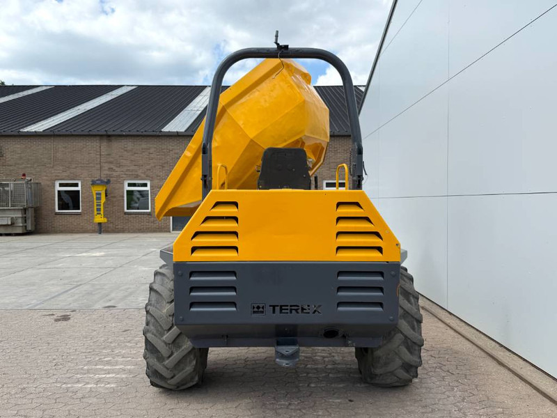 Terex TA6S - Tilt + Rotate / Good Overall Condition! - Dömper: 4 kép. Terex TA6S - Tilt + Rotate / Good Overall Condition! - Dömper: 4 kép.