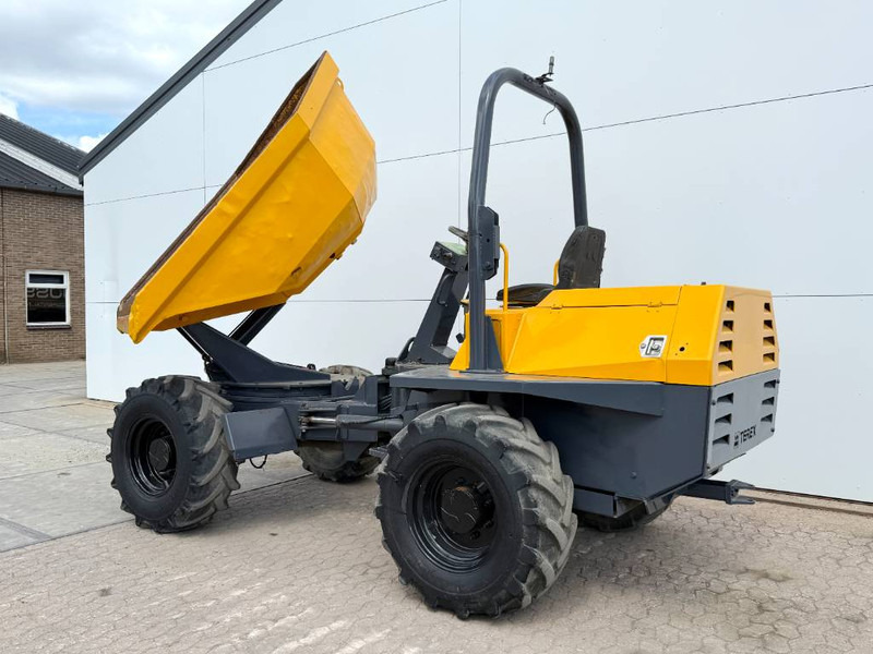 Terex TA6S - Tilt + Rotate / Good Overall Condition! - Dömper: 3 kép. Terex TA6S - Tilt + Rotate / Good Overall Condition! - Dömper: 3 kép.