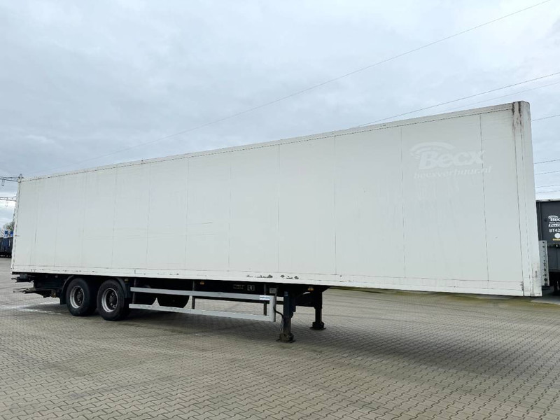 Tracon TO.2 - Zepro laadklep /6 Units Available / 2 Axles - Félpótkocsi dobozos: 5 kép. Tracon TO.2 - Zepro laadklep /6 Units Available / 2 Axles - Félpótkocsi dobozos: 5 kép.