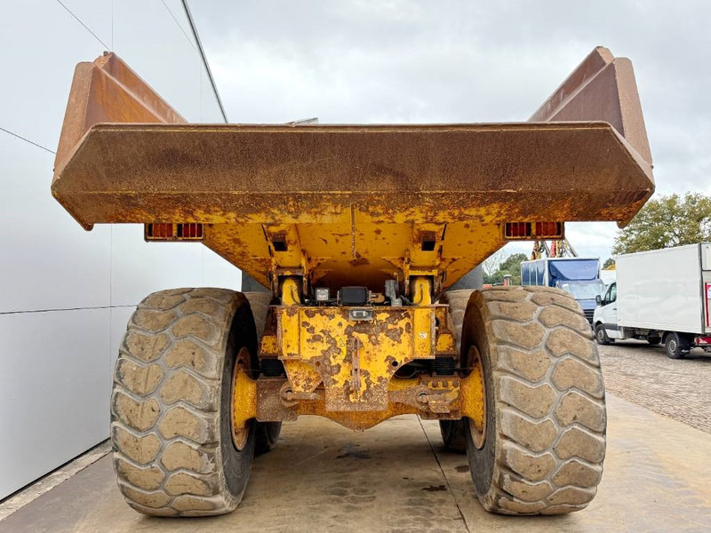 Volvo A40F - Brigade Backsense / Camera / Heated Seat - Csuklós dömper: 3 kép. Volvo A40F - Brigade Backsense / Camera / Heated Seat - Csuklós dömper: 3 kép.