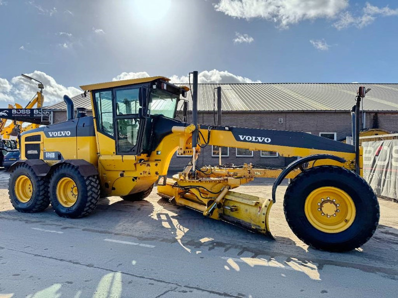 Volvo G960B - 4.90 Meter Blade / Backup Camera - Gréder: 5 kép. Volvo G960B - 4.90 Meter Blade / Backup Camera - Gréder: 5 kép.