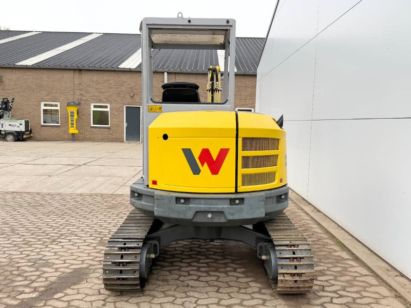 WACKER NEUSON EZ36 - New / Unused / Hammer Lines - Minikotró: 4 kép. WACKER NEUSON EZ36 - New / Unused / Hammer Lines - Minikotró: 4 kép.