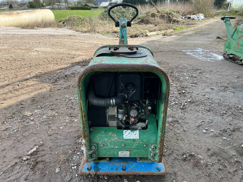 Weber CR8 - Excellent Condition / Low Hours - Lapvibrátor: 4 kép. Weber CR8 - Excellent Condition / Low Hours - Lapvibrátor: 4 kép.
