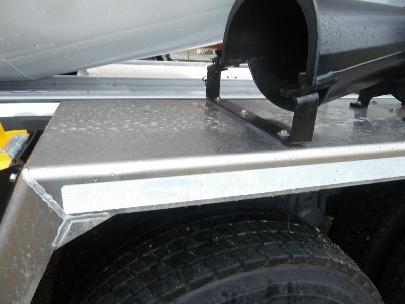 Mercedes arocs - Betonmixer: 4 kép. Mercedes arocs - Betonmixer: 4 kép.