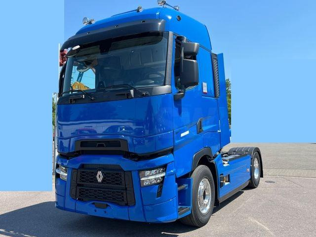 Renault T-High 520 - Nyergesvontató: 1 kép. Renault T-High 520 - Nyergesvontató: 1 kép.