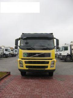 Volvo FM 400 - Billenőplatós teherautó: 2 kép. Volvo FM 400 - Billenőplatós teherautó: 2 kép.