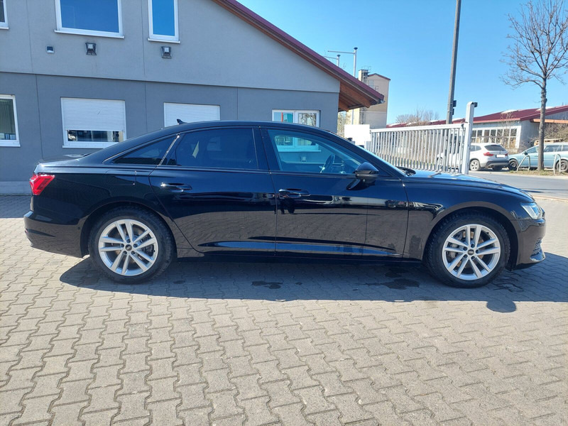 Audi A6 50 TDI Quattro Matrix Vollausstattung - Szedán: 4 kép. Audi A6 50 TDI Quattro Matrix Vollausstattung - Szedán: 4 kép.