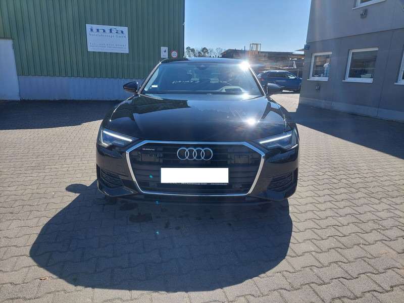 Audi A6 50 TDI Quattro Matrix Vollausstattung - Szedán: 3 kép. Audi A6 50 TDI Quattro Matrix Vollausstattung - Szedán: 3 kép.