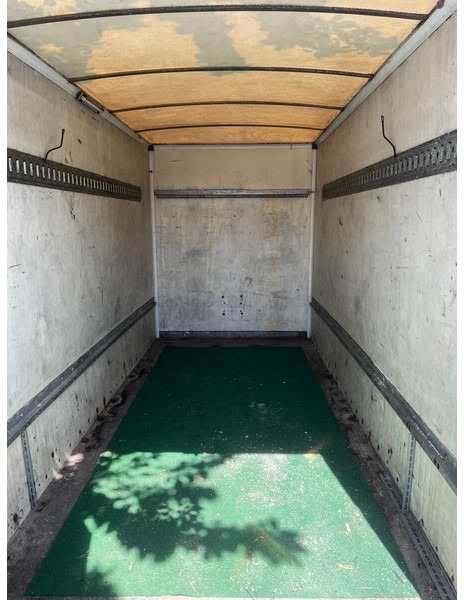 BRENDERUP PKW Anhänger 3x1,60x2 m - Pótkocsi dobozos: 5 kép. BRENDERUP PKW Anhänger 3x1,60x2 m - Pótkocsi dobozos: 5 kép.