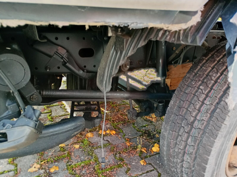 Alvaz teherautó MAN TGL 12.250 Euro6 4x2 AHK: 14 kép.