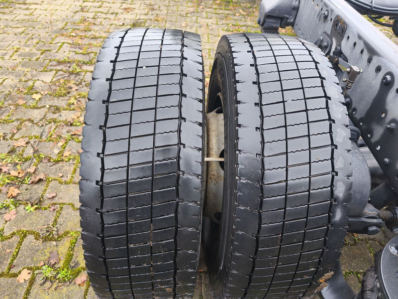 Alvaz teherautó MAN TGL 12.250 Euro6 4x2 AHK: 11 kép.