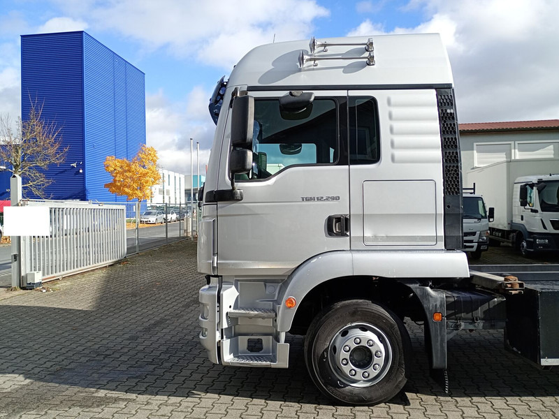 MAN TGM 12.290 BDF Euro 6 4x2 AHK (37) - Alvaz teherautó: 4 kép. MAN TGM 12.290 BDF Euro 6 4x2 AHK (37) - Alvaz teherautó: 4 kép.