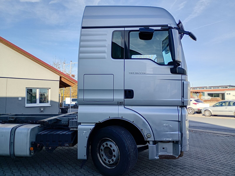 MAN TGX 18.440 - Alvaz teherautó: 5 kép. MAN TGX 18.440 - Alvaz teherautó: 5 kép.