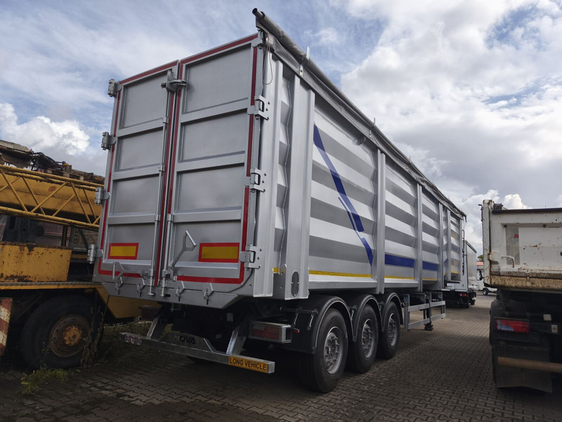 NOVA Otto Treyler MY3 80 m³ Kippauflieger - neu - on stock - Sofort V - Félpótkocsi billenőplatós: 5 kép. NOVA Otto Treyler MY3 80 m³ Kippauflieger - neu - on stock - Sofort V - Félpótkocsi billenőplatós: 5 kép.