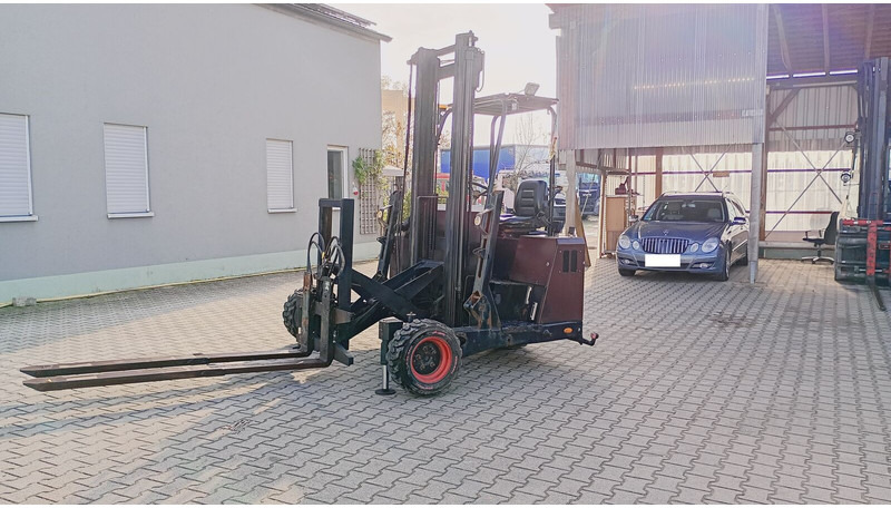 Palfinger Crayler F3 203 GTS 4- Wege Mitnahmestapler 463 h - Hordozható targonca: 4 kép. Palfinger Crayler F3 203 GTS 4- Wege Mitnahmestapler 463 h - Hordozható targonca: 4 kép.