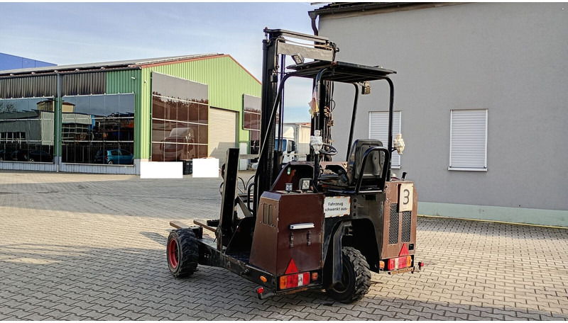 Palfinger Crayler F3 203 GTS 4- Wege Mitnahmestapler 463 h - Hordozható targonca: 5 kép. Palfinger Crayler F3 203 GTS 4- Wege Mitnahmestapler 463 h - Hordozható targonca: 5 kép.