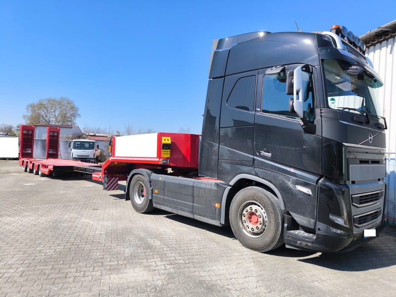 Vertra 4-Achser 81 cm verlängerbar verbreiterbar Lenk+Lift NEU - Félpótkocsi mélybölcsős: 3 kép. Vertra 4-Achser 81 cm verlängerbar verbreiterbar Lenk+Lift NEU - Félpótkocsi mélybölcsős: 3 kép.