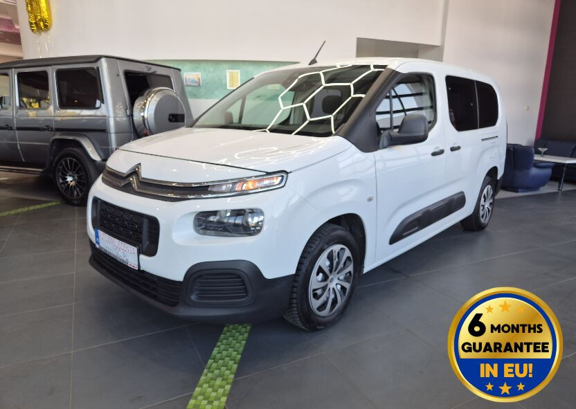 Citroën Berlingo 1.2 / 1 Owner / Serviced - Furgon: 1 kép. Citroën Berlingo 1.2 / 1 Owner / Serviced - Furgon: 1 kép.