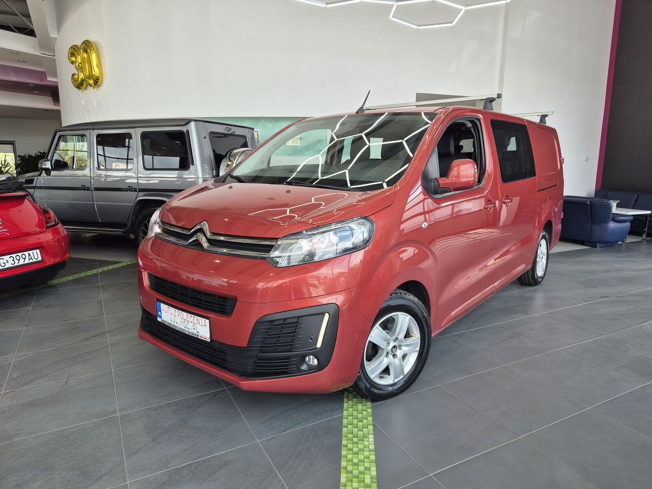 Citroën Jumpy Combi L3H1 Long ,Mixto,Top Version,360 Camera, Serviced Citroën Jumpy Combi L3H1 Long ,Mixto,Top Version,360 Camera, Serviced - Duplakabinos kisteherautó: 2 kép. Citroën Jumpy Combi L3H1 Long ,Mixto,Top Version,360 Camera, Serviced Citroën Jumpy Combi L3H1 Long ,Mixto,Top Version,360 Camera, Serviced - Duplakabinos kisteherautó: 2 kép.