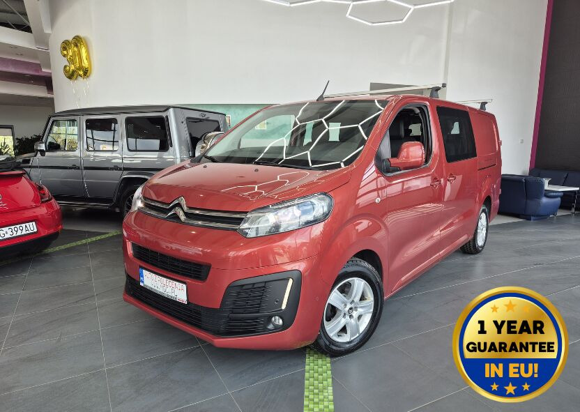 Citroën Jumpy Combi L3H1 Long ,Mixto,Top Version,360 Camera, Serviced Citroën Jumpy Combi L3H1 Long ,Mixto,Top Version,360 Camera, Serviced - Duplakabinos kisteherautó: 1 kép. Citroën Jumpy Combi L3H1 Long ,Mixto,Top Version,360 Camera, Serviced Citroën Jumpy Combi L3H1 Long ,Mixto,Top Version,360 Camera, Serviced - Duplakabinos kisteherautó: 1 kép.