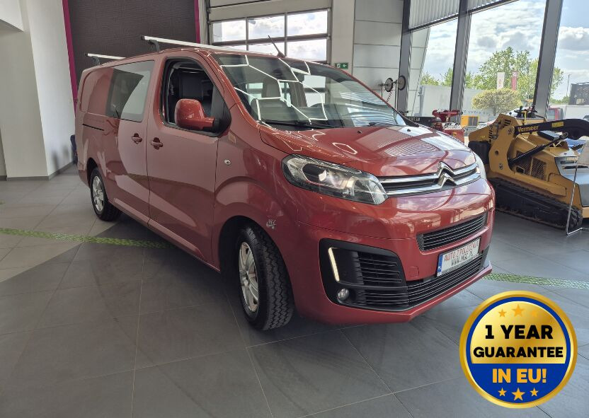 Citroën Jumpy Combi L3H1 Long ,Mixto,Top Version,360 Camera, Serviced Citroën Jumpy Combi L3H1 Long ,Mixto,Top Version,360 Camera, Serviced - Duplakabinos kisteherautó: 5 kép. Citroën Jumpy Combi L3H1 Long ,Mixto,Top Version,360 Camera, Serviced Citroën Jumpy Combi L3H1 Long ,Mixto,Top Version,360 Camera, Serviced - Duplakabinos kisteherautó: 5 kép.
