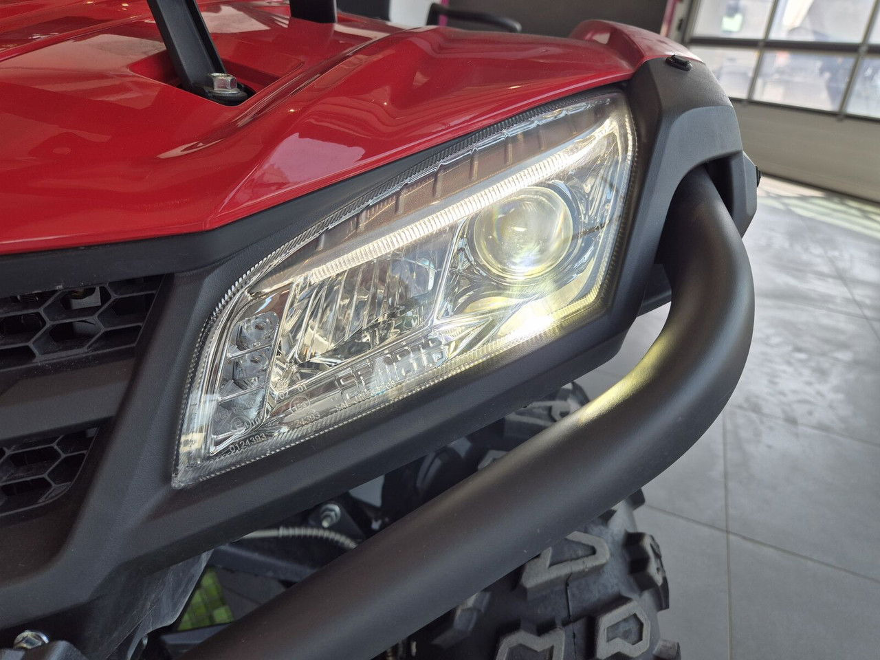 ATV/ Quad Diversen CF CForce 520L /ATV / 1 Owner / Like New /Super CO CFMoto CF CForce 520: 16 kép.