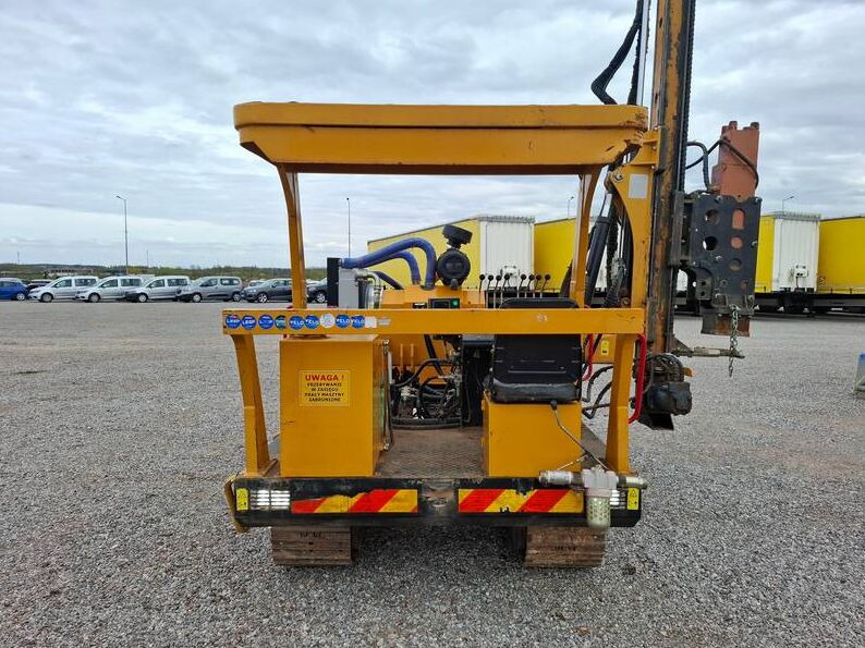 Diversen Hengxing HX R536D-1 / 1 Owner / Works Great - Cölöpverő: 3 kép. Diversen Hengxing HX R536D-1 / 1 Owner / Works Great - Cölöpverő: 3 kép.