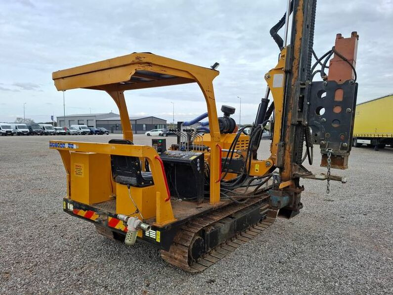 Diversen Hengxing HX R536D-1 / 1 Owner / Works Great - Cölöpverő: 1 kép. Diversen Hengxing HX R536D-1 / 1 Owner / Works Great - Cölöpverő: 1 kép.