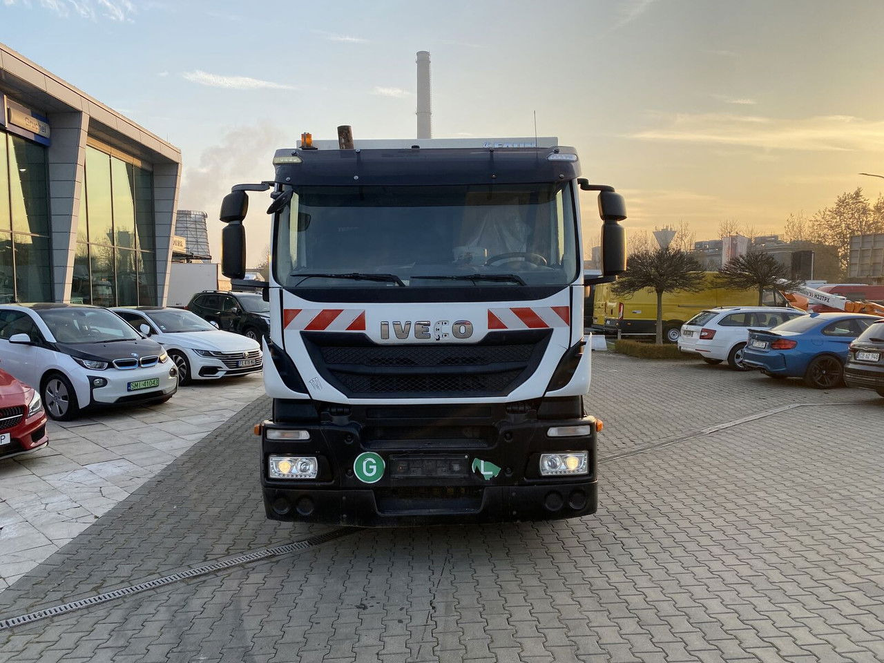 Iveco Stralis 330 EEV / Faun Vario Press 11 / Service NEW / TOP Iveco Stralis 330 EEV / Faun Vario Press 11 / Service NEW / TOP - Szemetesautó: 5 kép. Iveco Stralis 330 EEV / Faun Vario Press 11 / Service NEW / TOP Iveco Stralis 330 EEV / Faun Vario Press 11 / Service NEW / TOP - Szemetesautó: 5 kép.