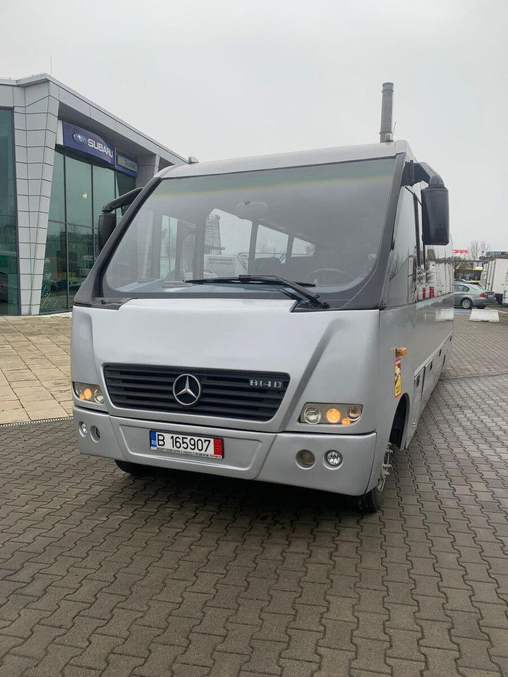 Mercedes-Benz Vario 814 814D, Mediano, Cibro, Vario,33 seats, E4, Wide Body - Helyközi busz: 3 kép. Mercedes-Benz Vario 814 814D, Mediano, Cibro, Vario,33 seats, E4, Wide Body - Helyközi busz: 3 kép.