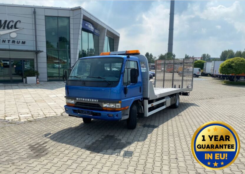 Mitsubishi Canter 3,0 D Mobile Platform / Hydraulic / Cars AND Machinery - Vontató: 1 kép. Mitsubishi Canter 3,0 D Mobile Platform / Hydraulic / Cars AND Machinery - Vontató: 1 kép.