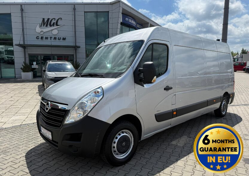 Opel Movano Accident-free / 1 owner/ Full Fv 23/ After replacing t - Furgon: 1 kép. Opel Movano Accident-free / 1 owner/ Full Fv 23/ After replacing t - Furgon: 1 kép.
