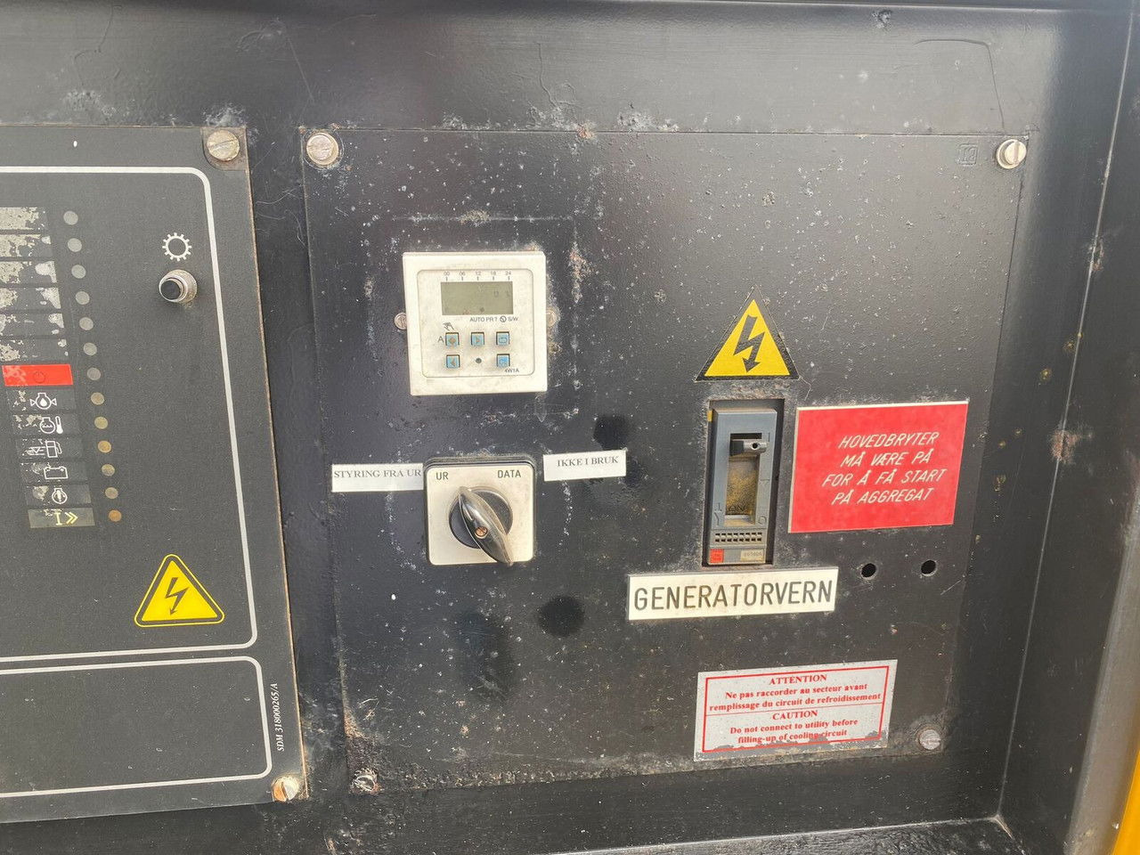 SDMO NS 60 W M, Silent generator 60kVA, 48KW NS 60 W M, Silent generator 60kVA, - Áramfejlesztő: 5 kép. SDMO NS 60 W M, Silent generator 60kVA, 48KW NS 60 W M, Silent generator 60kVA, - Áramfejlesztő: 5 kép.