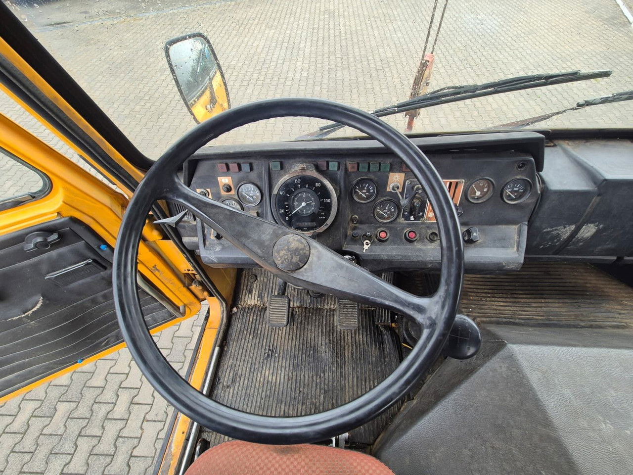 Autódaru Tatra T 815 6X6 / 20Tons / Chepper: 16 kép.