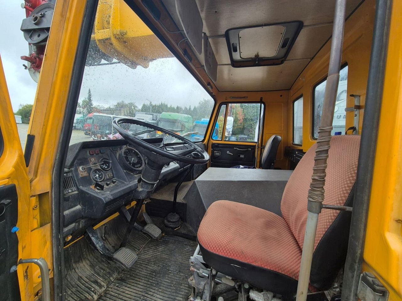 Autódaru Tatra T 815 6X6 / 20Tons / Chepper: 13 kép.