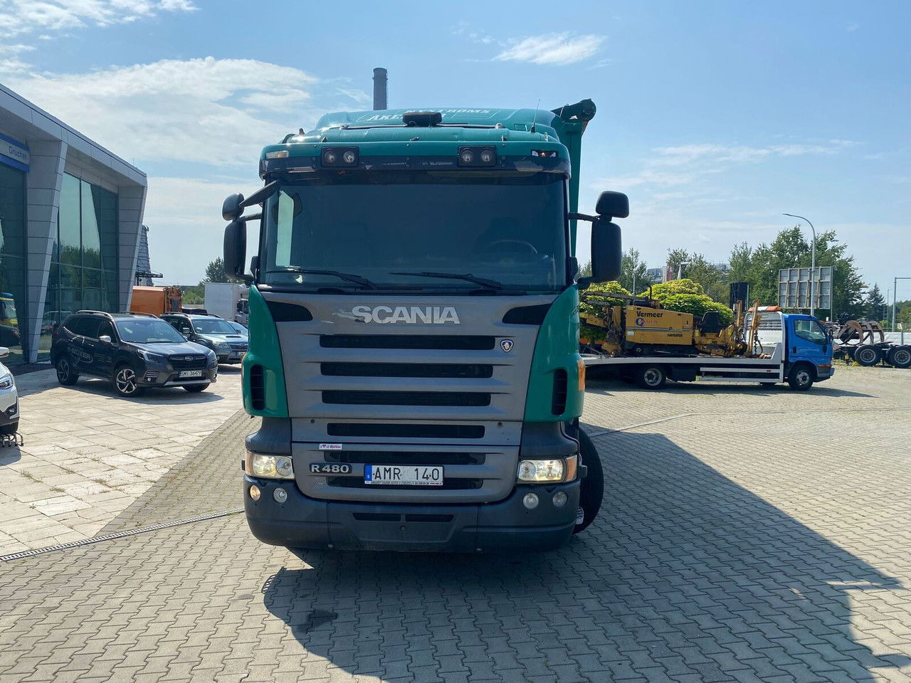SCANIA Scania R480 E4 / Grain Side Kipper / Frame 7.2m Long - Teherautó: 3 kép. SCANIA Scania R480 E4 / Grain Side Kipper / Frame 7.2m Long - Teherautó: 3 kép.