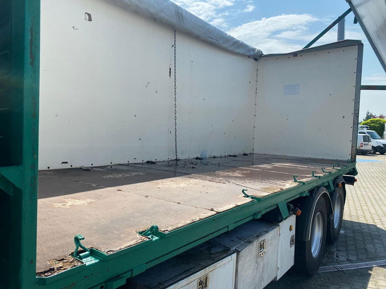 Scania R480 E4 / Grain Side Kipper / Frame 7.2m Long  lízing Scania R480 E4 / Grain Side Kipper / Frame 7.2m Long: 14 kép.