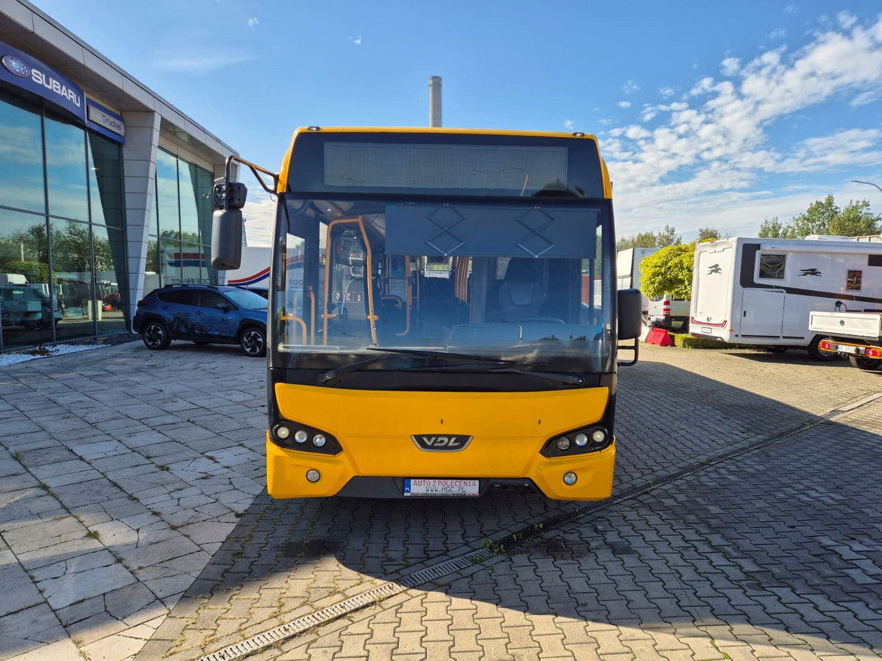 VDL VDL Citea SB200 EEV - Városi busz: 5 kép. VDL VDL Citea SB200 EEV - Városi busz: 5 kép.