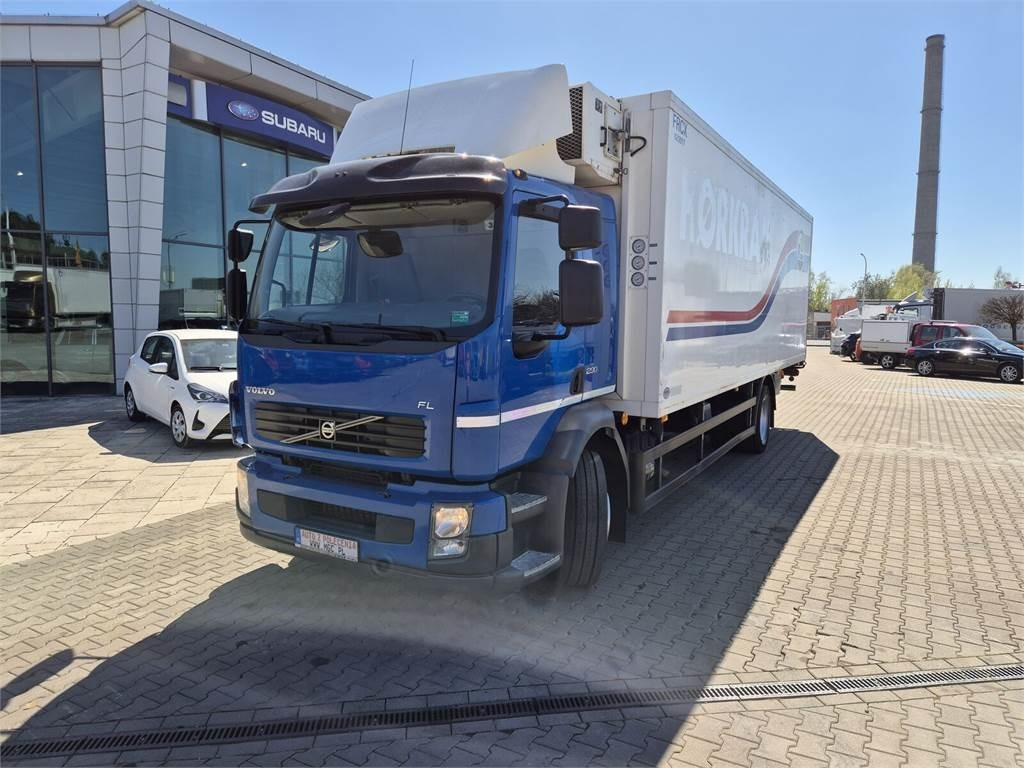 Volvo FL 290 / FRIGOBLOCK / 1 OWNER / LOW KM! - Hűtős teherautó: 3 kép. Volvo FL 290 / FRIGOBLOCK / 1 OWNER / LOW KM! - Hűtős teherautó: 3 kép.