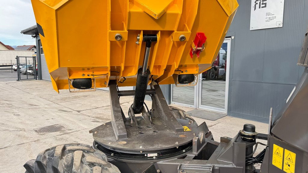 Minidömper Mecalac 6Smdx - 925 Hours - 2021 Year - AC: 8 kép. Minidömper Mecalac 6Smdx - 925 Hours - 2021 Year - AC: 8 kép.