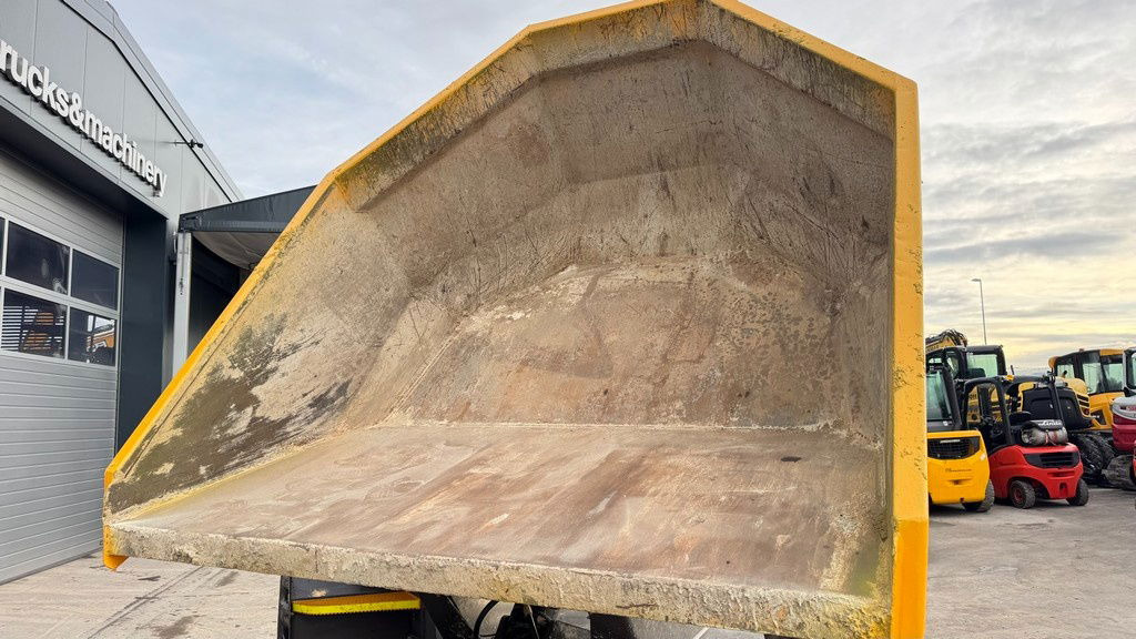 Minidömper Mecalac 6Smdx - 925 Hours - 2021 Year - AC: 7 kép. Minidömper Mecalac 6Smdx - 925 Hours - 2021 Year - AC: 7 kép.