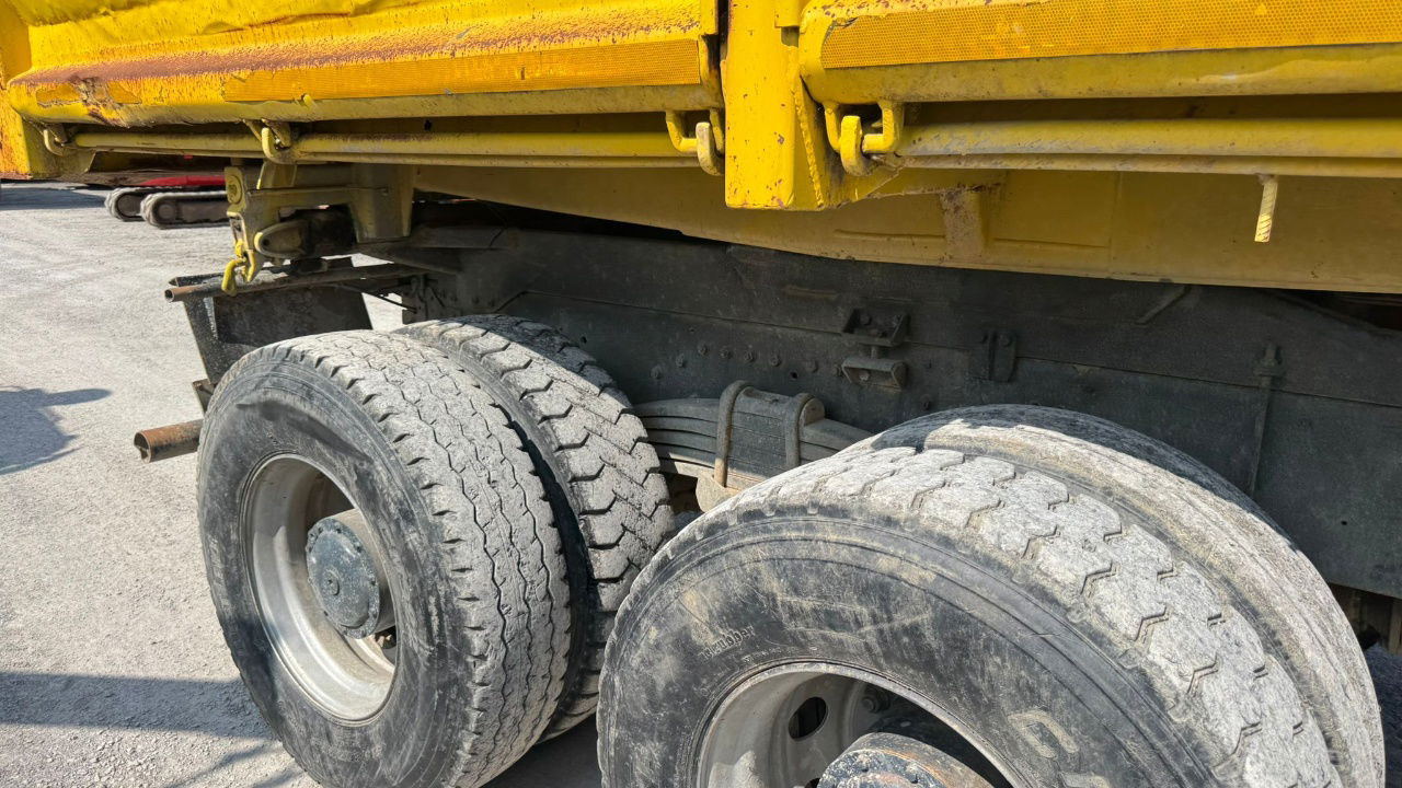 Mercedes-Benz SK 2629 K 2429 6x4 meiller tipper - Billenőplatós teherautó: 4 kép. Mercedes-Benz SK 2629 K 2429 6x4 meiller tipper - Billenőplatós teherautó: 4 kép.