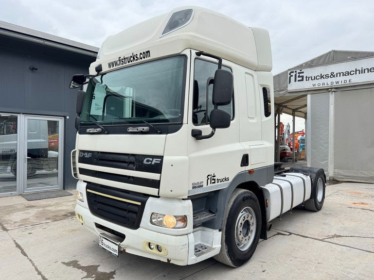 DAF FT CF 85.460 FT 4x2 euro 4 - tractor unit - Nyergesvontató: 1 kép. DAF FT CF 85.460 FT 4x2 euro 4 - tractor unit - Nyergesvontató: 1 kép.