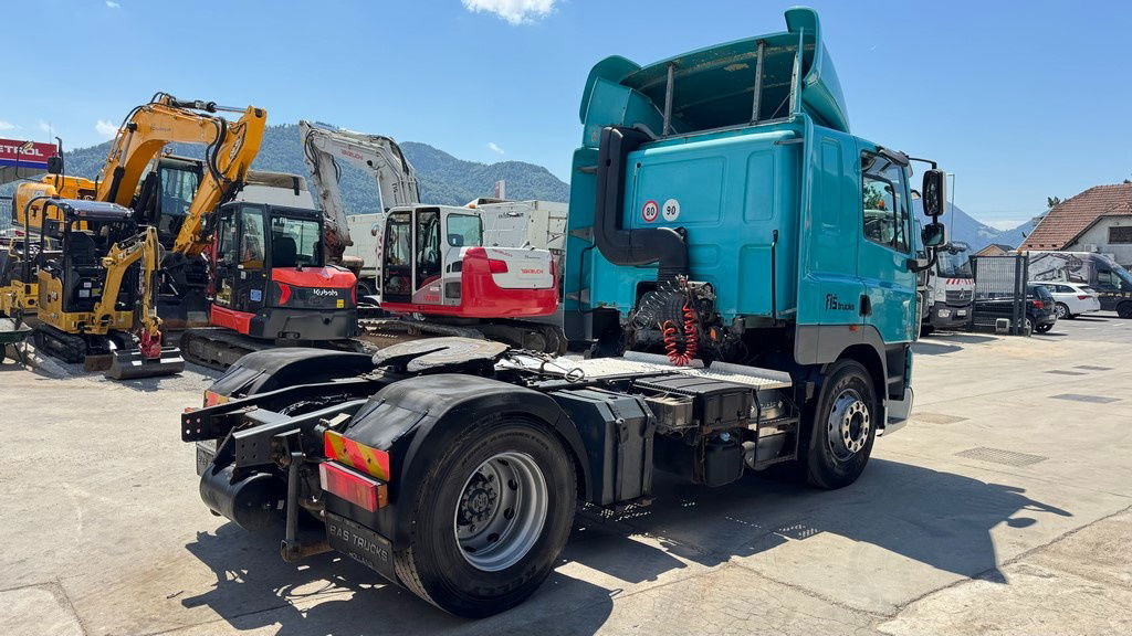 DAF FT CF 85.460 FT 4x2 - tipp. hydraulics - Nyergesvontató: 5 kép. DAF FT CF 85.460 FT 4x2 - tipp. hydraulics - Nyergesvontató: 5 kép.