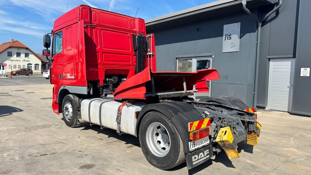 DAF XF 105.460 4x2 tractor unit - tipp. hydr. lízing DAF XF 105.460 4x2 tractor unit - tipp. hydr.: 7 kép.